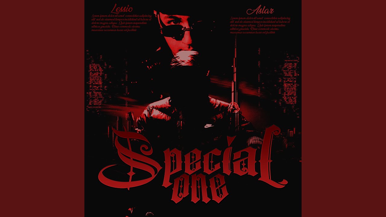 SPECIAL ONE