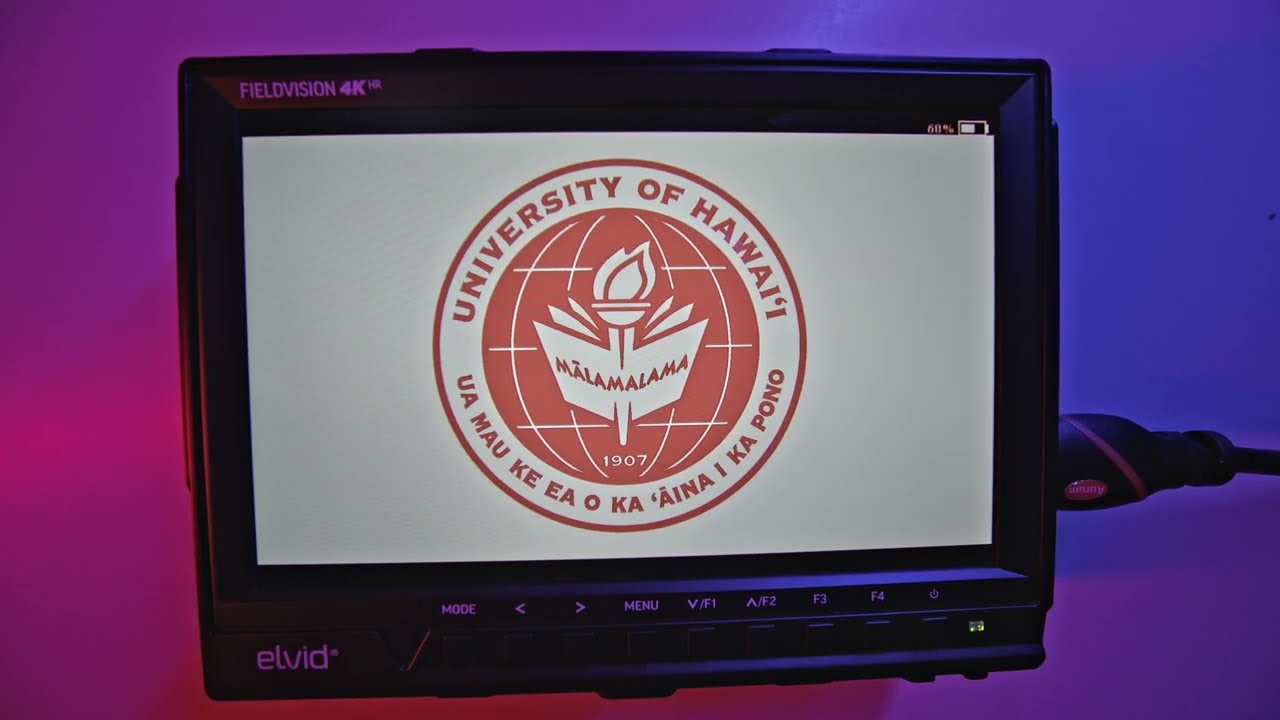 Field Vision 4K On-Camera Monitor Tutorial