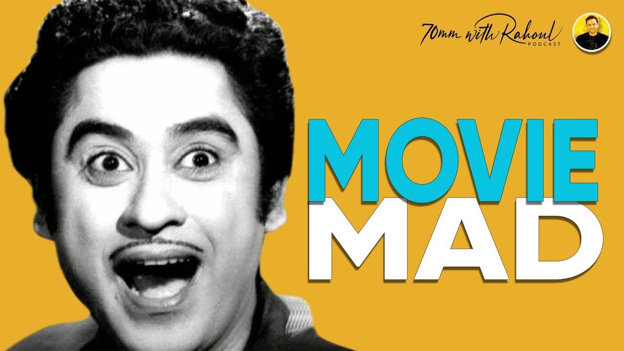 Kishore Kumar watched a movie 100 Times