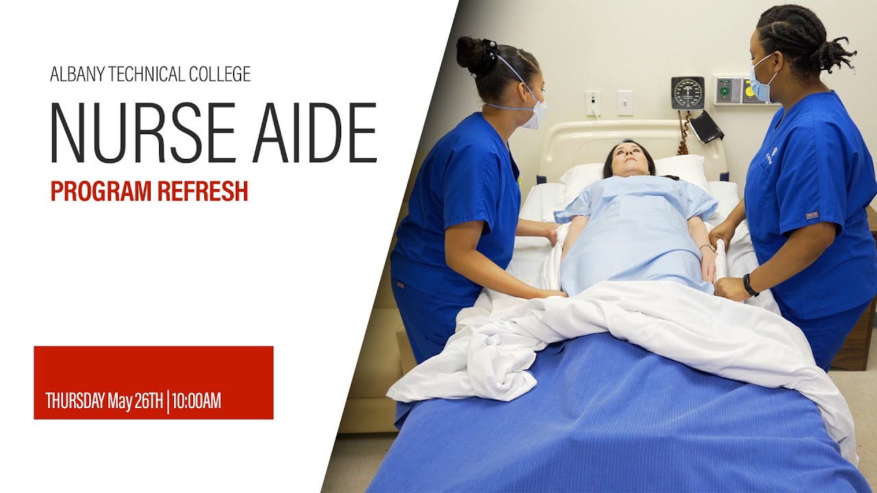 Nurse Aide Program Refresh