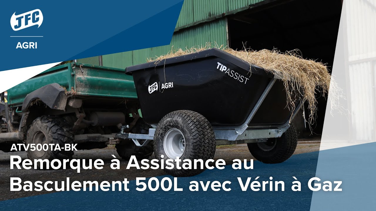 JFC Agri FR - Tip Assist