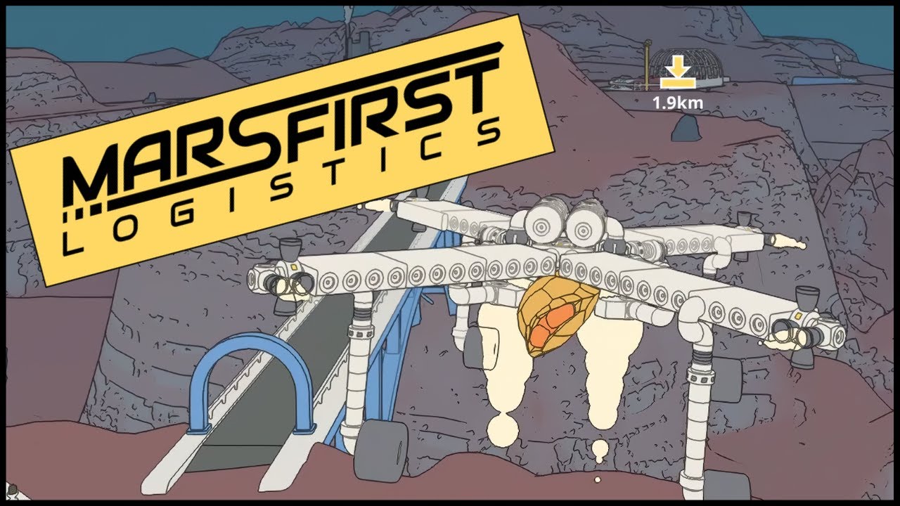 Turtle Flight Service - Mars First Logistics