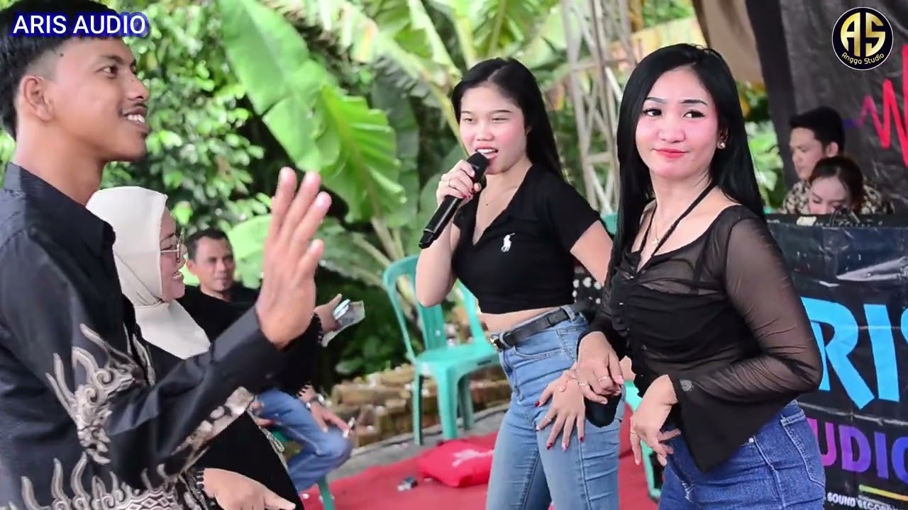 DJ KECEWA || RENATA || ARIS AUDIO LIVE IN NAGREG