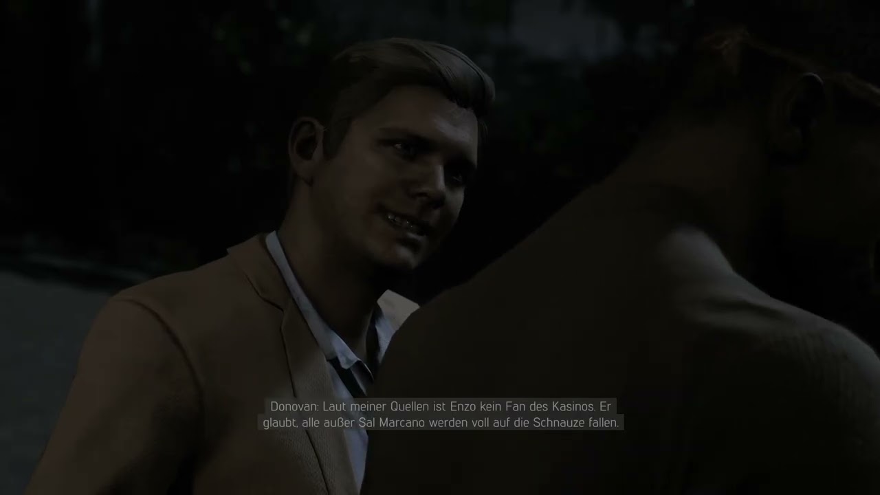 Mafia III Definitive Edition #046 - Ne Art Schattenmann