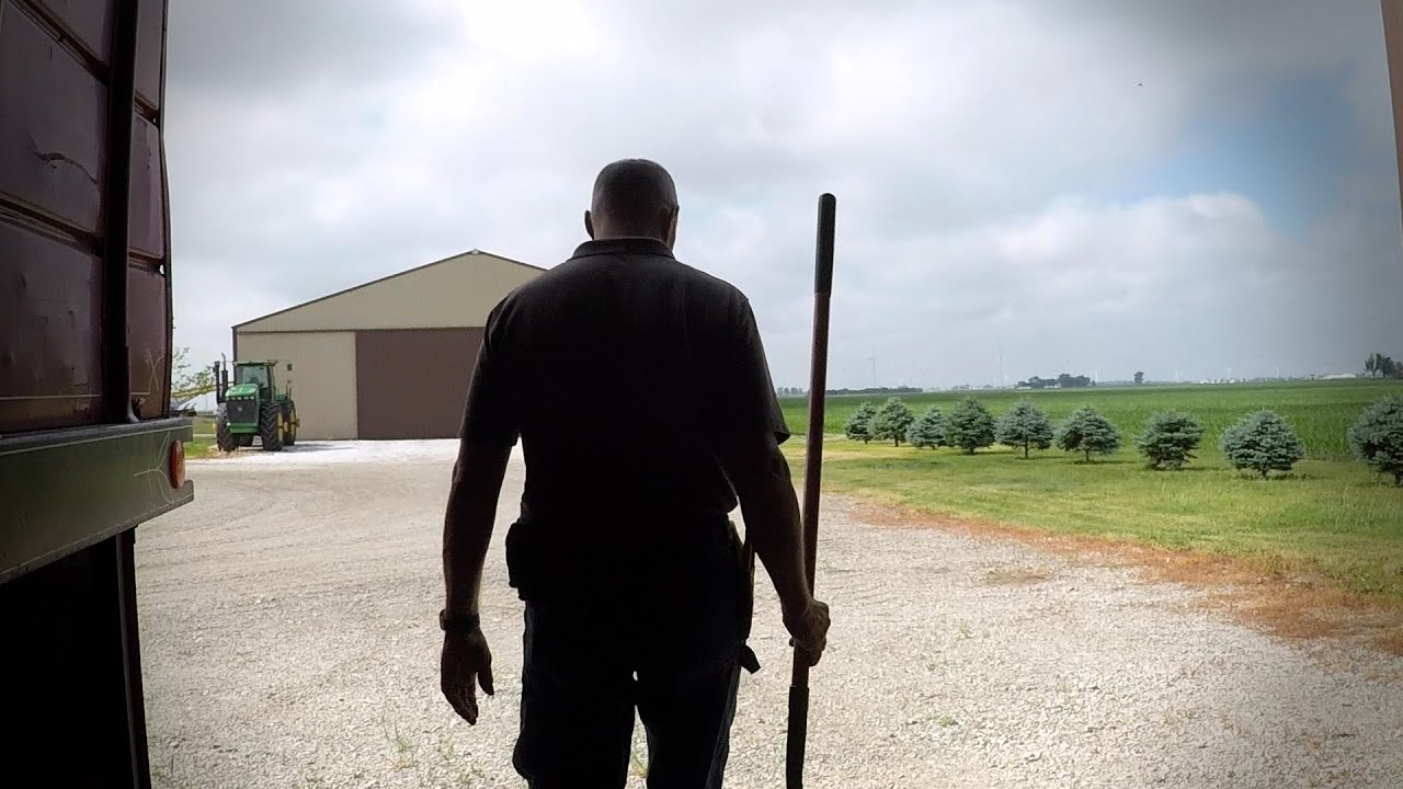 Farmers & Stress