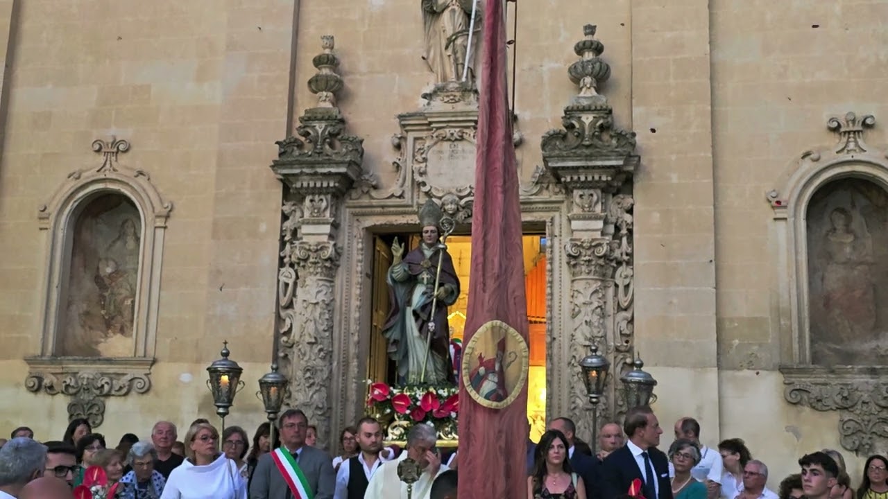 Calimera (Le) uscita del Patrono San Brizio 28 luglio 2024