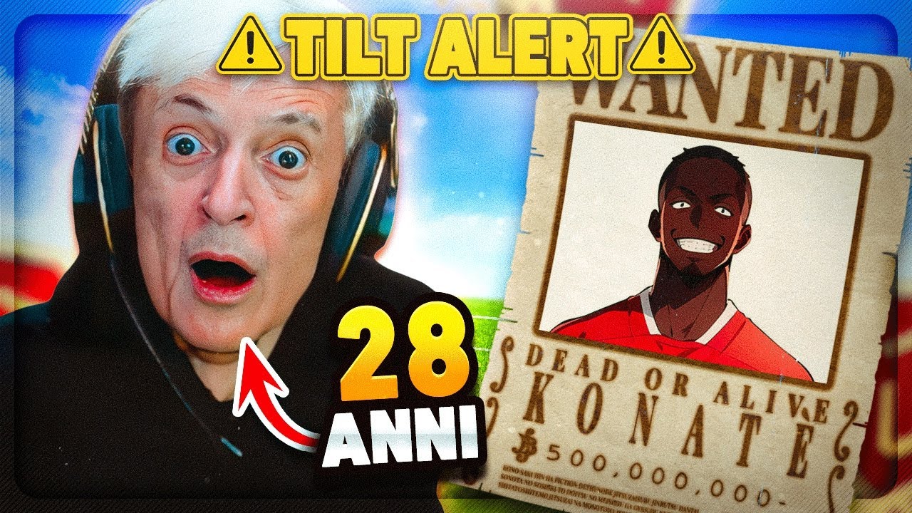 FC 25 E’ UN GIOCO PER NIENTE STRESSANTE 👍🏻