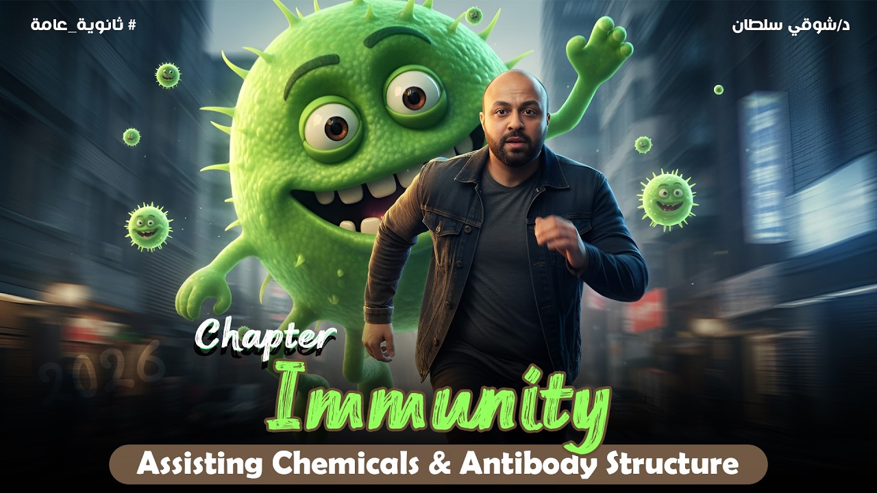 (44) Senior 3 |Biology |Immunity| 
