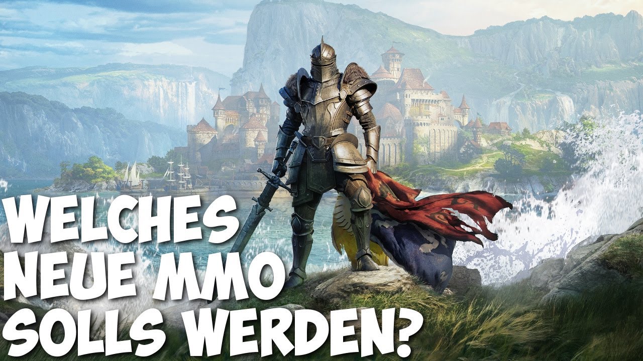 Die 5 besten MMO Alternativen zu New World!