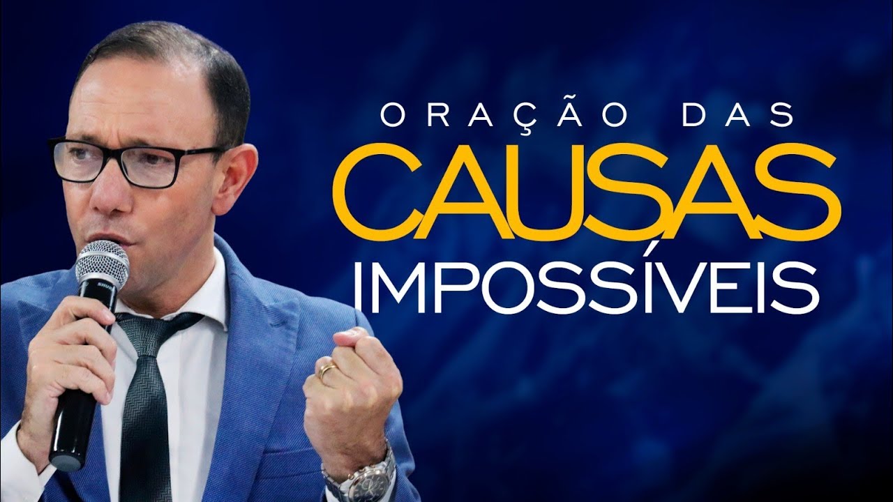 ORAÇÃO DA NOITE - 03/03/2026