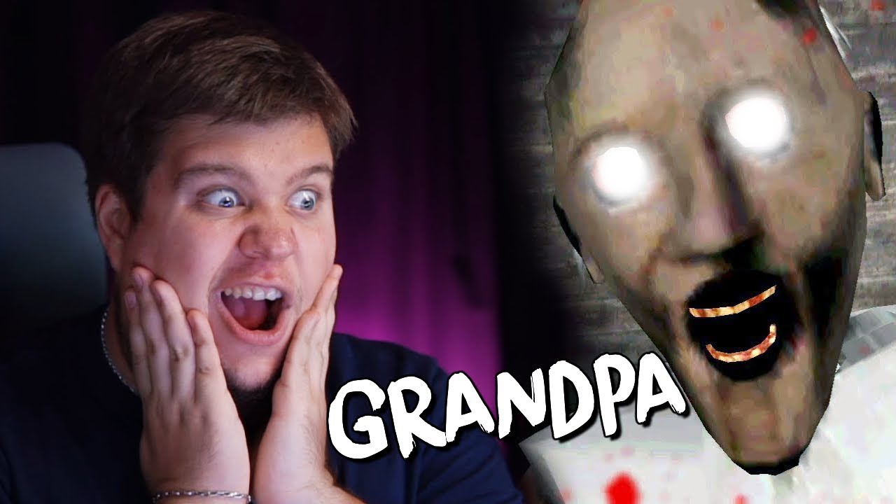 ПРОШЕЛ GRANDPA И НАШЕЛ БАБКУ ГРЕННИ! ЖЕСТЬ!