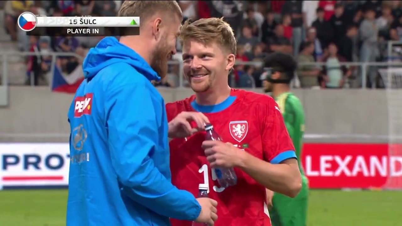 Ivan Hašek a Pavel Nedvěd v rozhovoru o zářijovém reprezentačním srazu