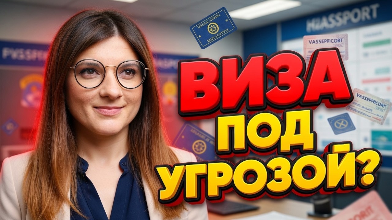 Неожиданные визовые требования: как экспатам преодолеть бюрократический хаос | реальные истории