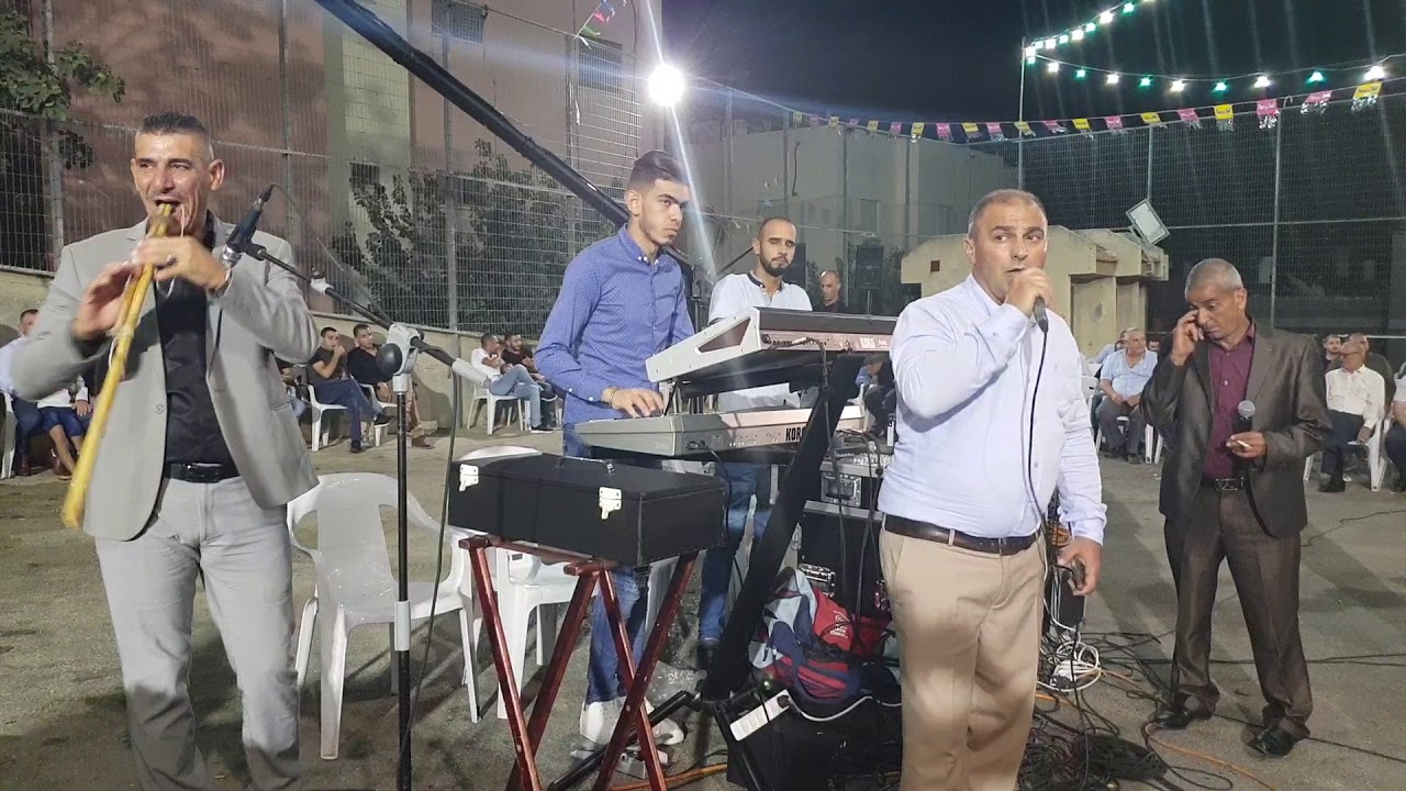 افراح  ال موسى الحاج علي الاعرج عين ماهل