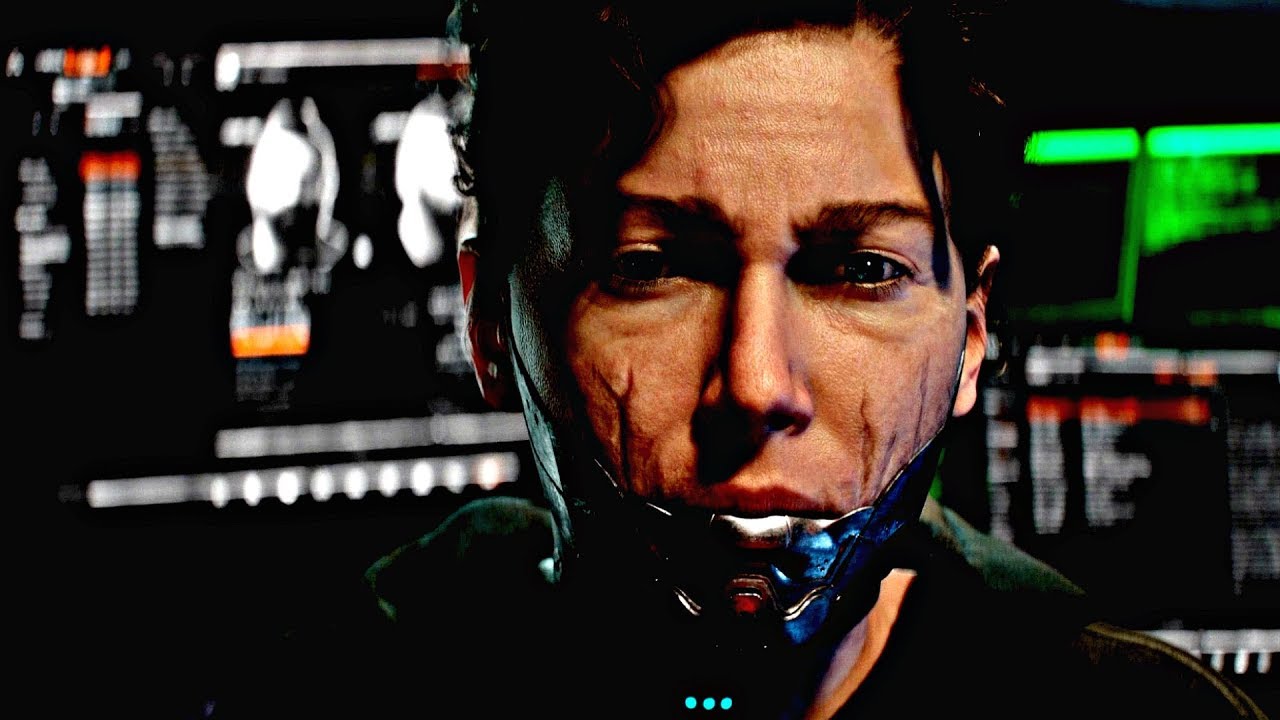 Call of Duty Black Ops 4 - All Story Mode Cutscenes & ENDING (CoD 2018)