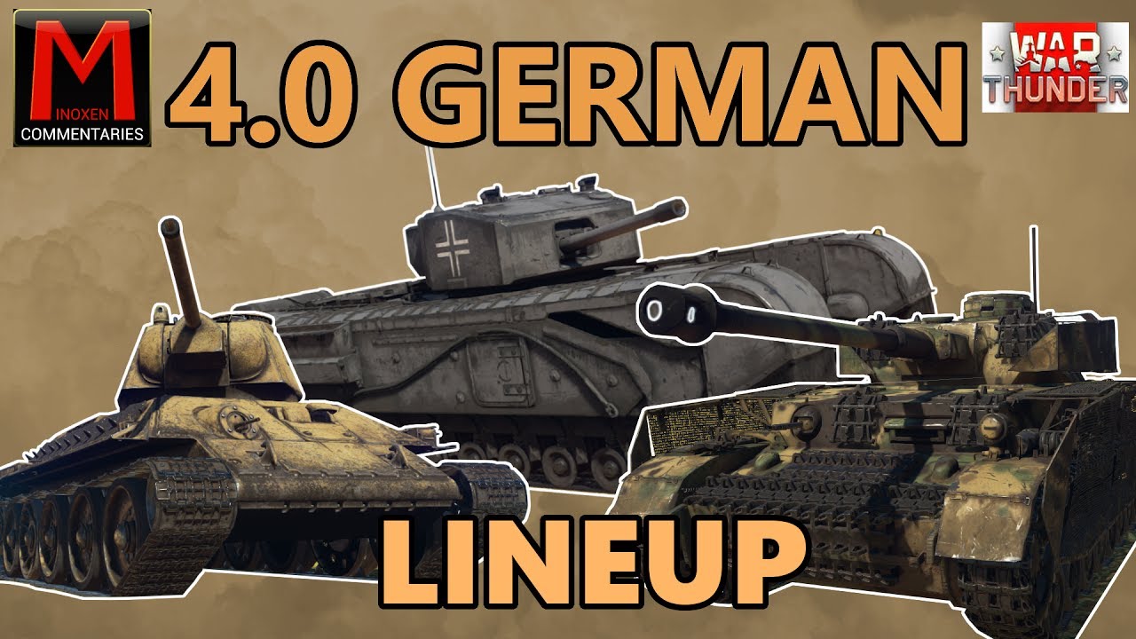 Captured Churchill Stronk: 4.0 Match Discussion