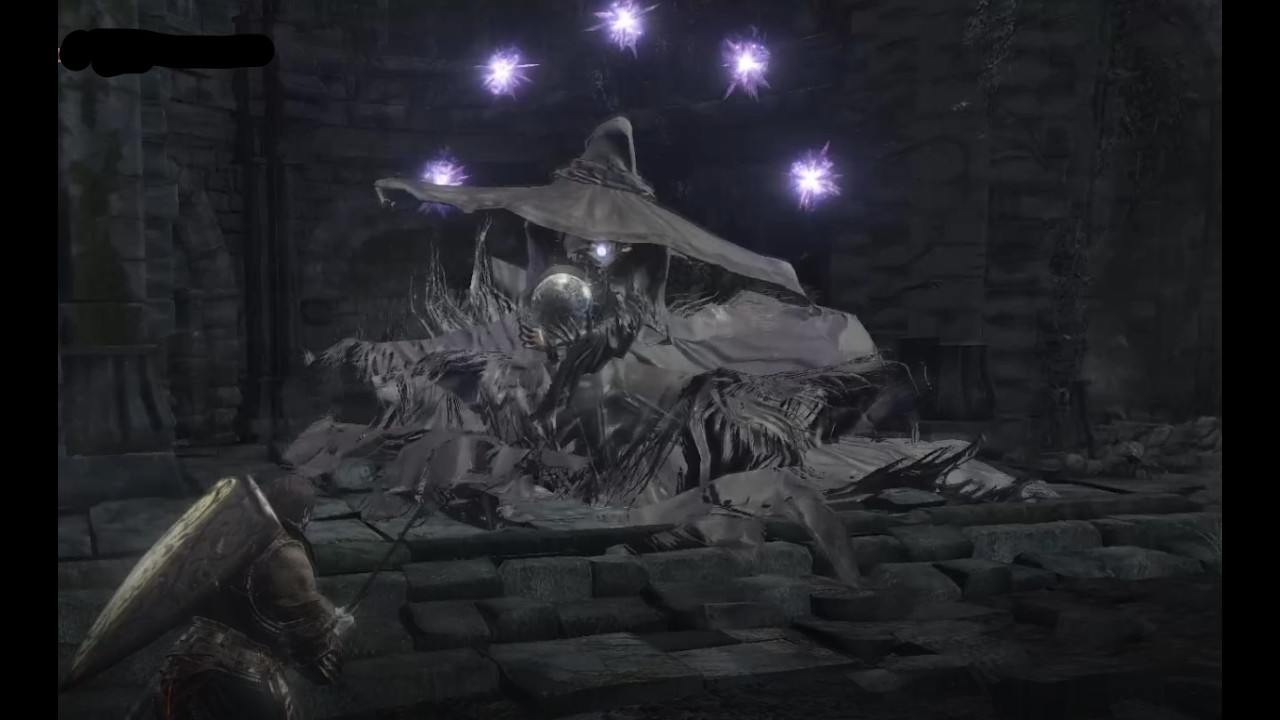 Steady Progress! - Dark Souls III