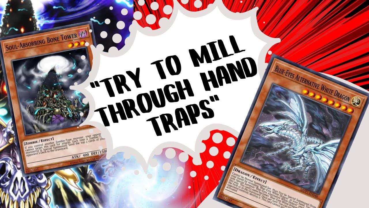 Bone Tower Mill, Even After Failing To Mill Turn 1