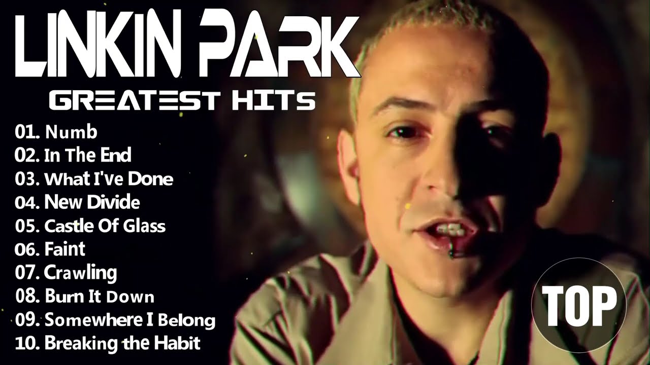 Linkin Park - Greatest Hits Full Album - Linkin Park Best Songs