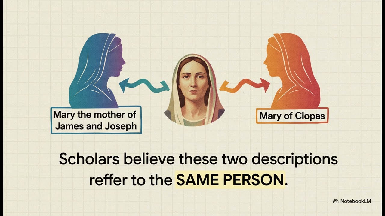 The Mary Puzzle
