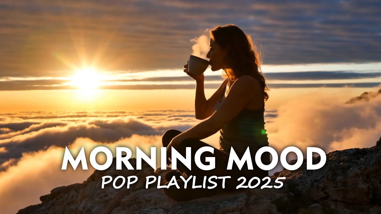 Morning Anthems USA Pop 2025 | Top Billboard Mix
