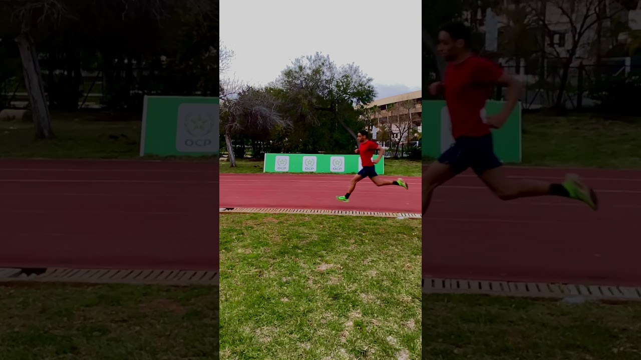 Training Track in Rabat #OCP
