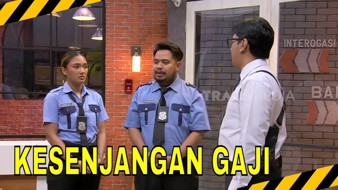 RIGEN & MARION JOLA JADI POLISI BARU LAPOR PAK! | MOMEN KOCAK LAPOR PAK! (30/05/25)