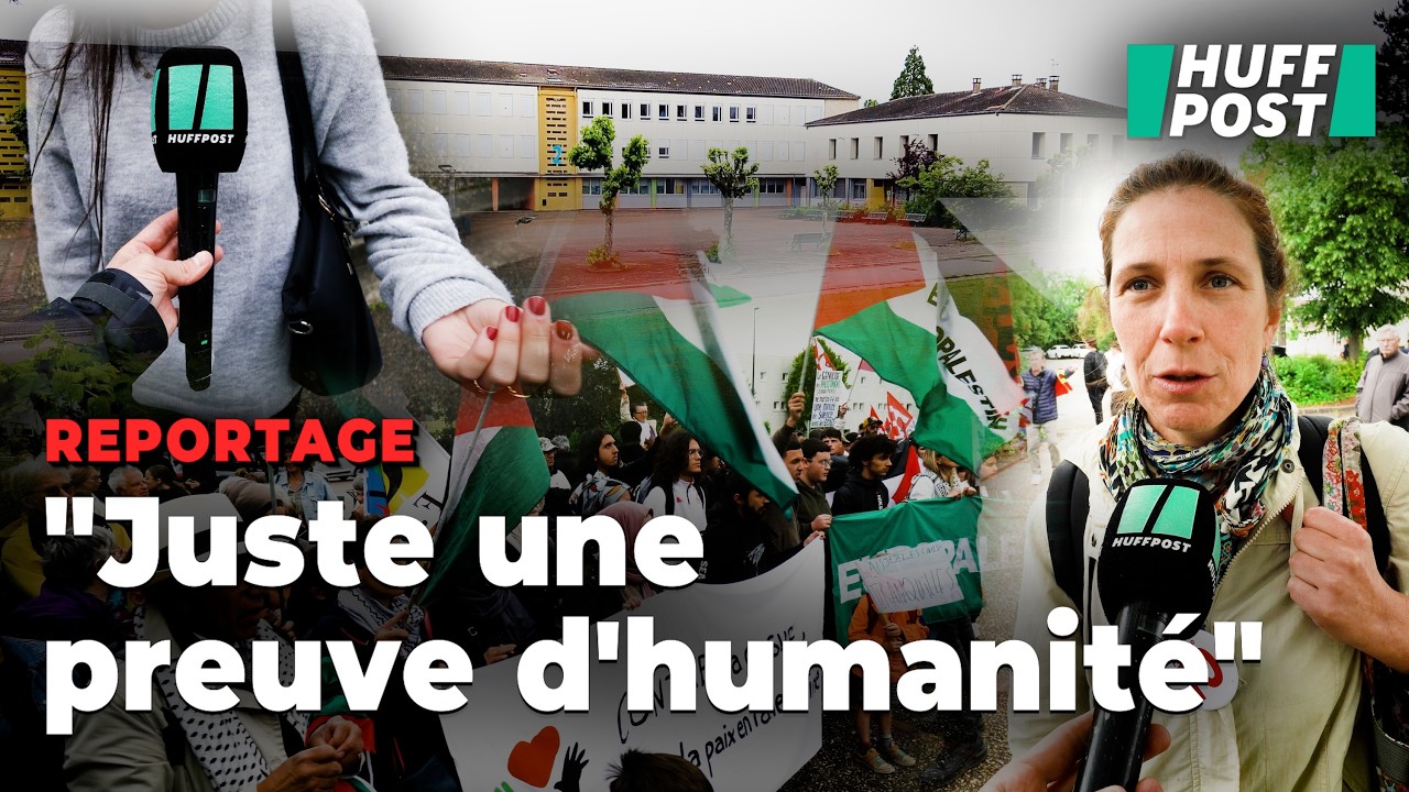 Suspendue pour un hommage à Gaza : À Sens, la fronde pour réintégrer une enseignante de lycée