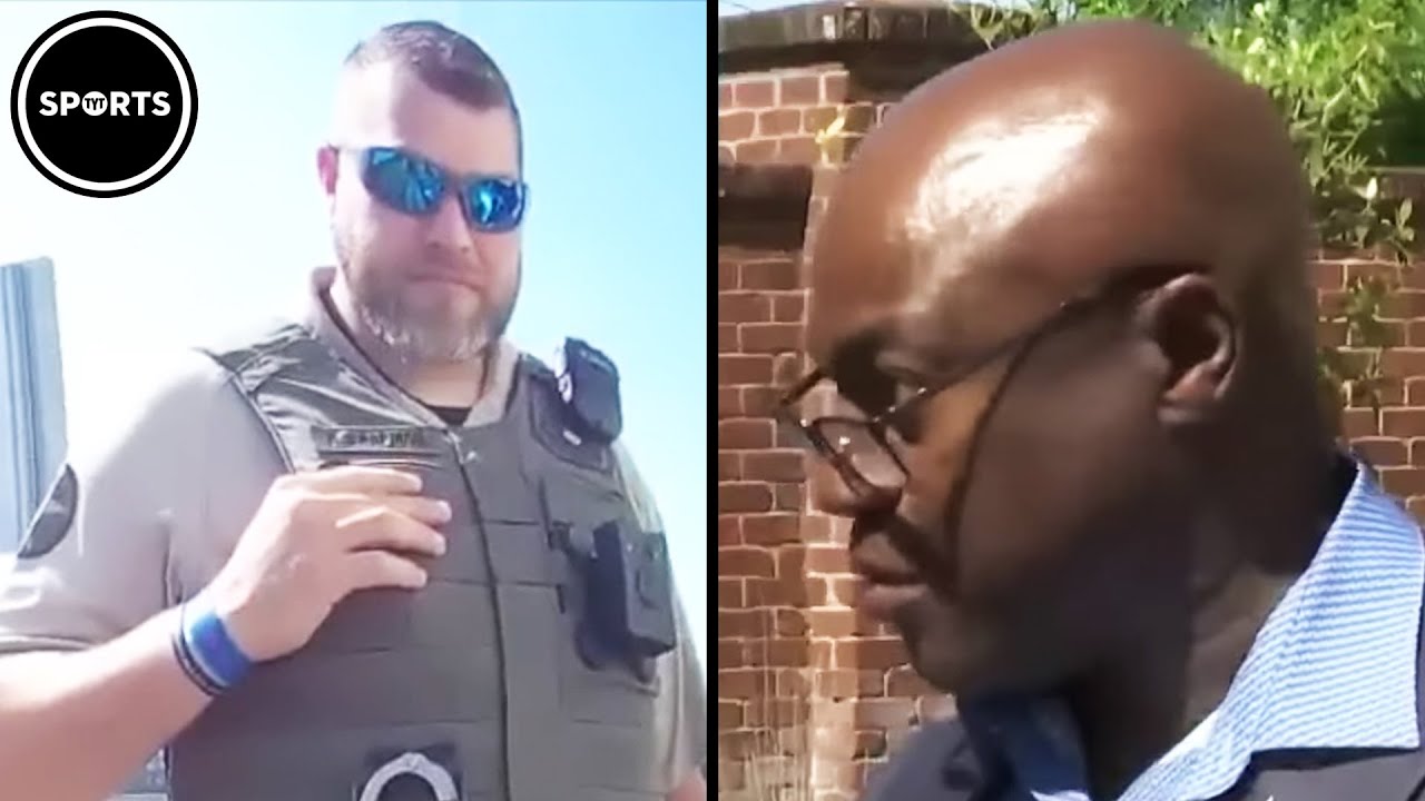 Cops CAUGHT Lying About Searching HBCU Lacrosse Team