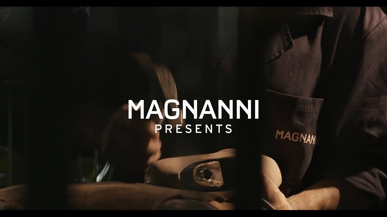Magnanni | The Sounds of Shoemaking