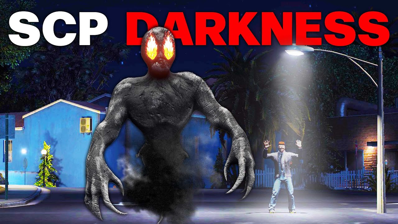 SCP 280 поглощает игроков.. (GTA 5 RP)