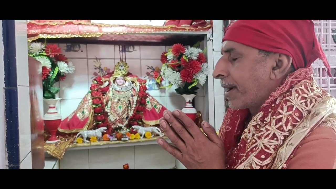 ਮਾਂ ਸ਼ੀਤਲਾ ਦੇ ਦਰਬਾਰ ਤੇ 14 ਮਾਰਚ ਨੂੰ ਚੜਾਏ ਜਾਣਗੇ ਝੰਡੇ 🚩