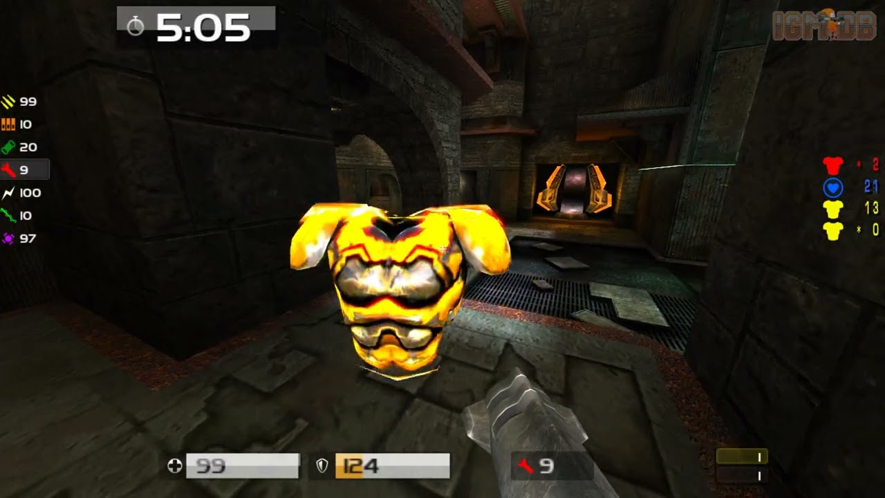 Quake Live: Duel T1HOL vs matr0xpl furiousheights