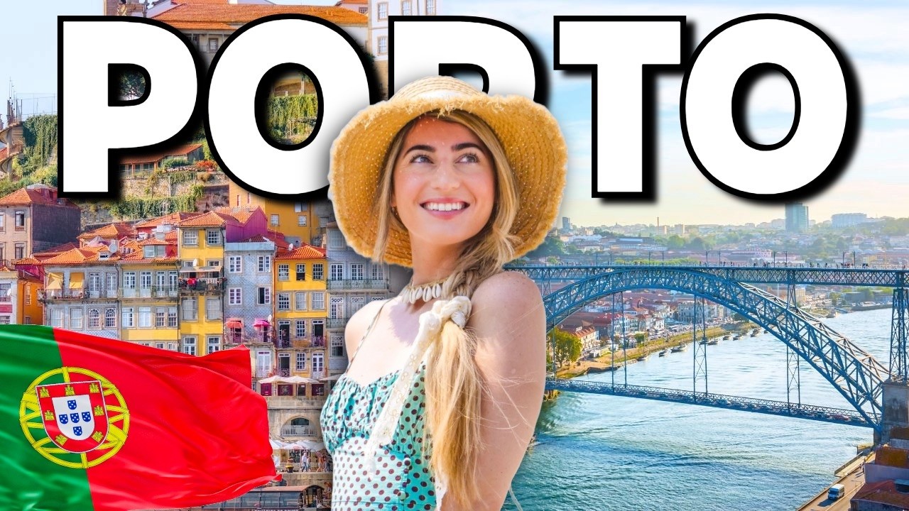PORTO IN 48HRS | Best Things To Do & See in PORTO 🇵🇹 (Porto Travel Guide)