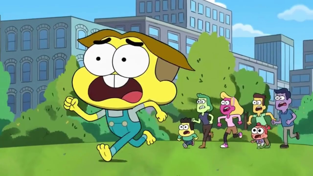 Sponge Monger in other Media