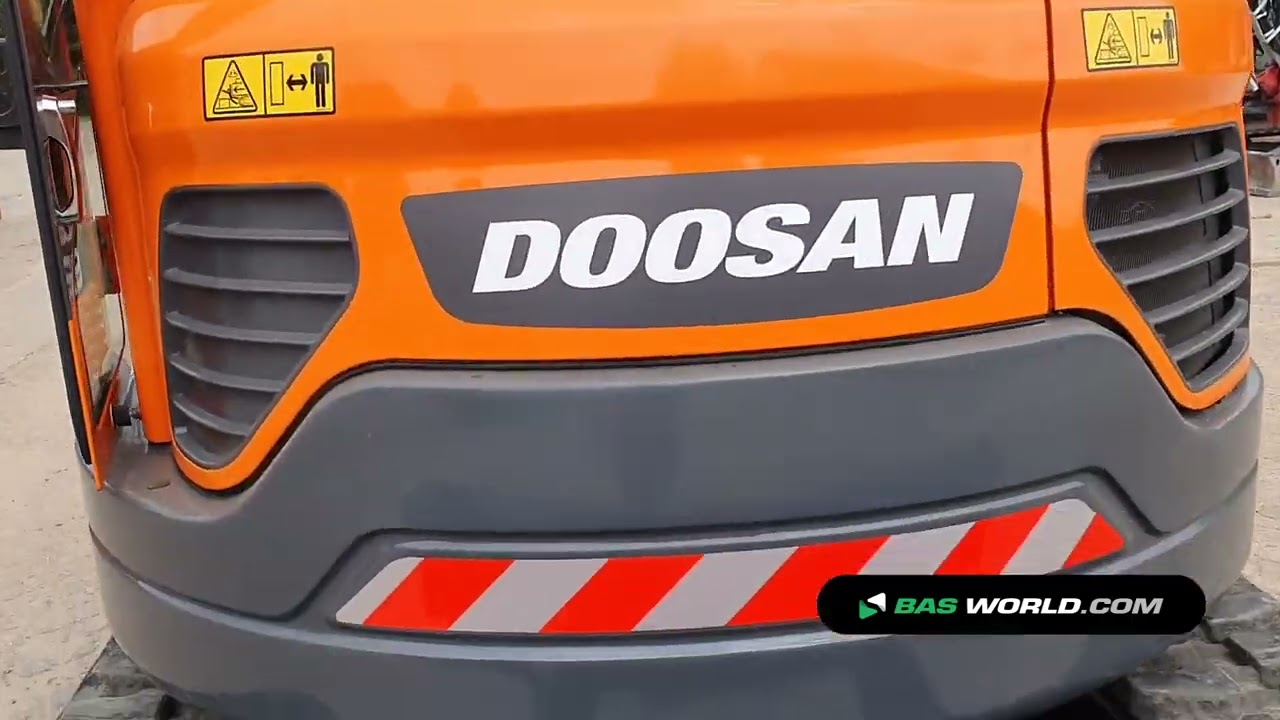 70177233 Doosan DX62R-3