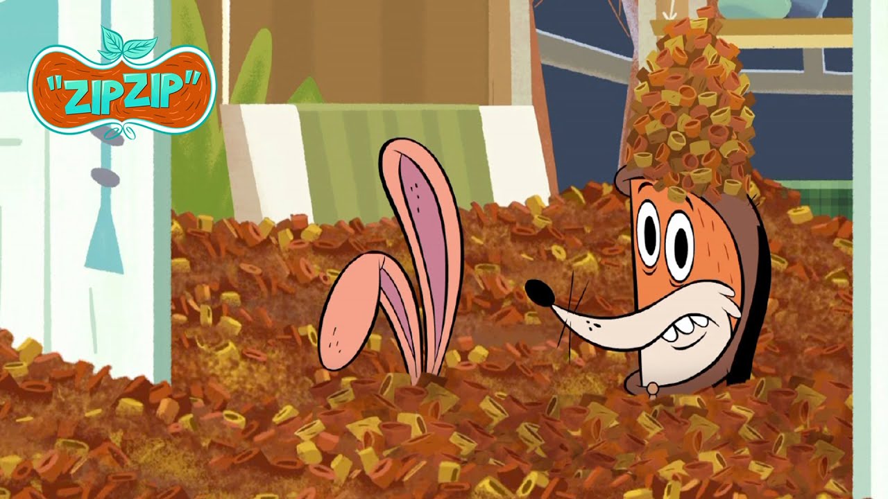 Panique à la maison! | Zip Zip français | Episodes complets | 2H | S1 & S2 | Dessin animé