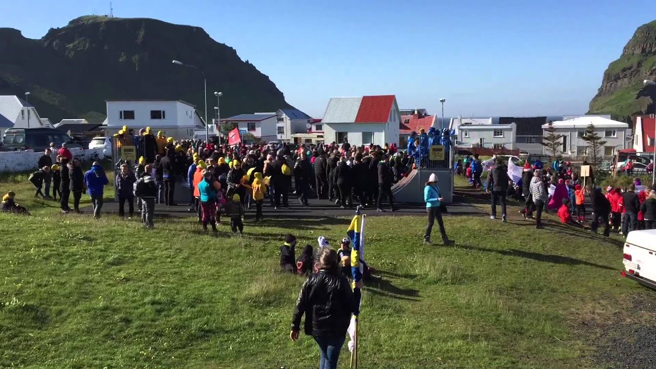 FH á Orkumótinu í Vestmannaeyjum 2015