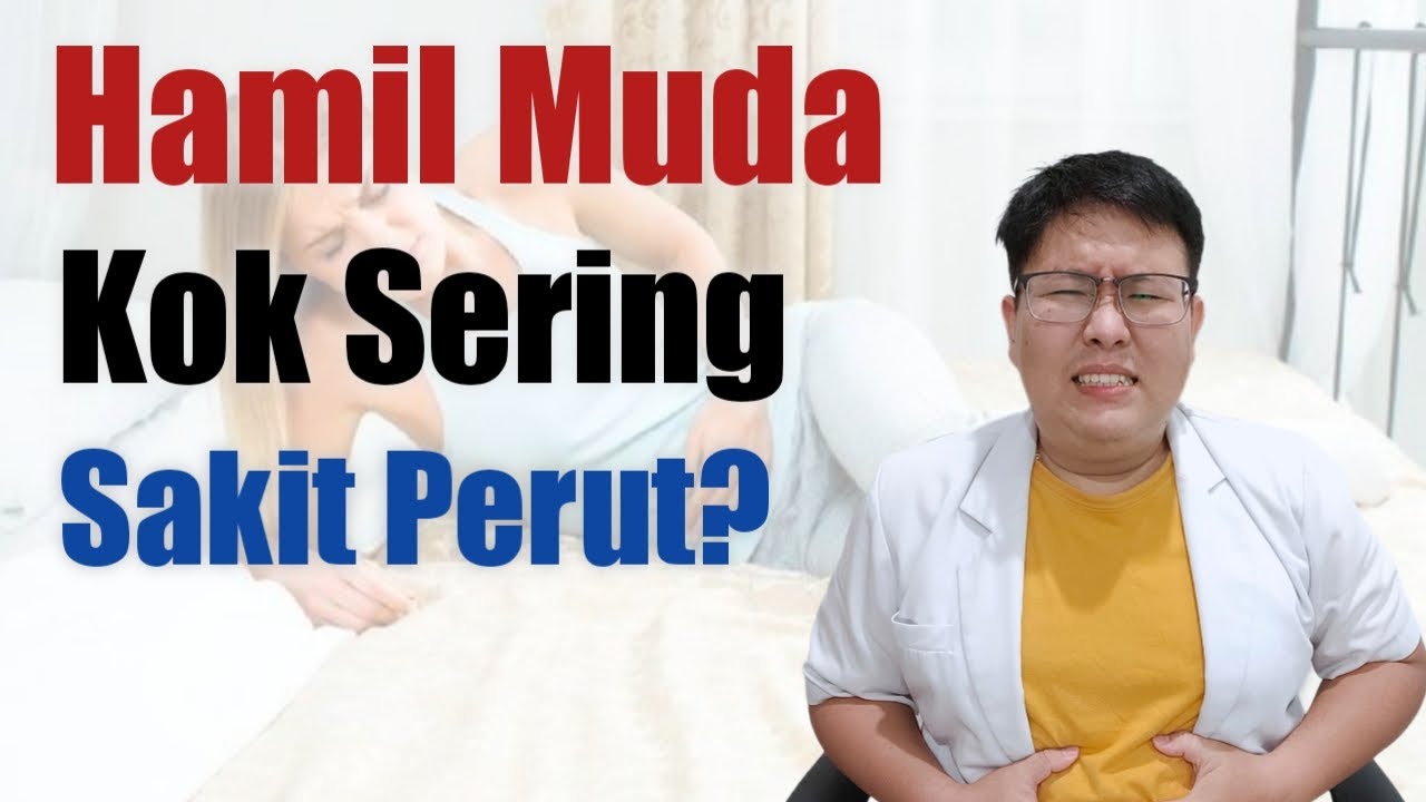 SAKIT PERUT SAAT HAMIL TRIMESTER PERTAMA (part 1) - TANYAKAN DOKTER