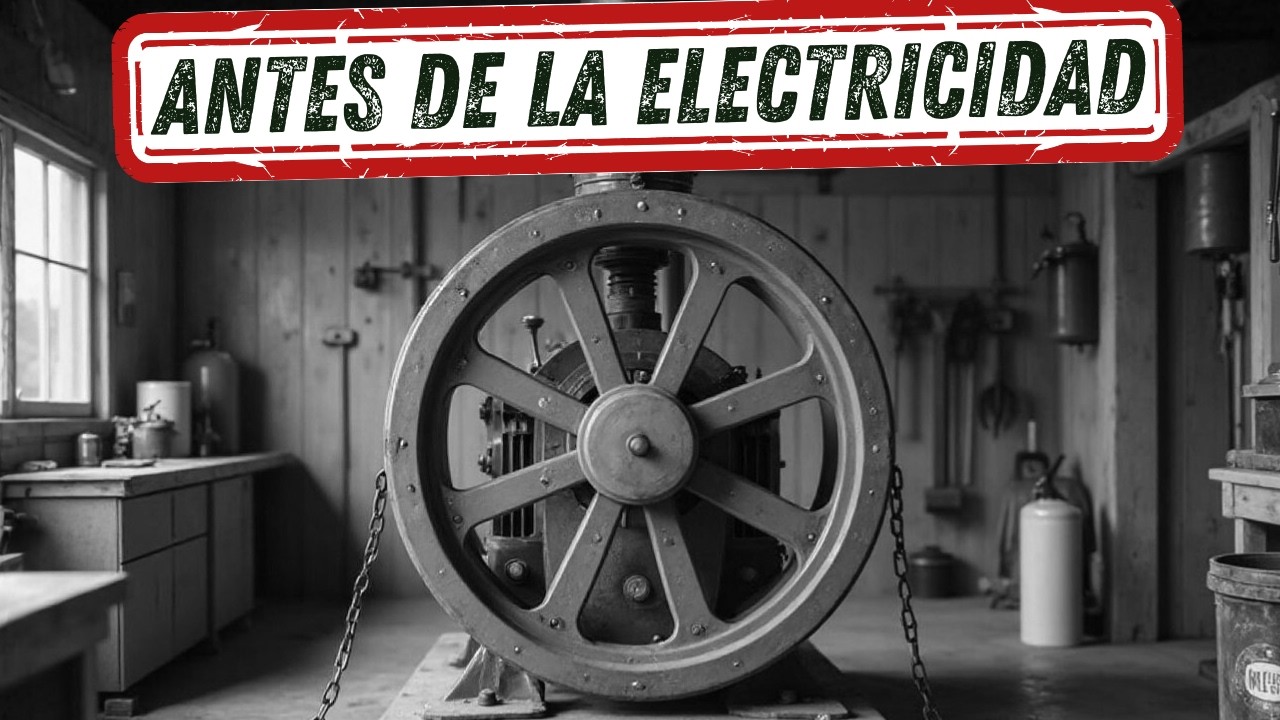El nacimiento de los motores Hit and Miss | Episodio 1