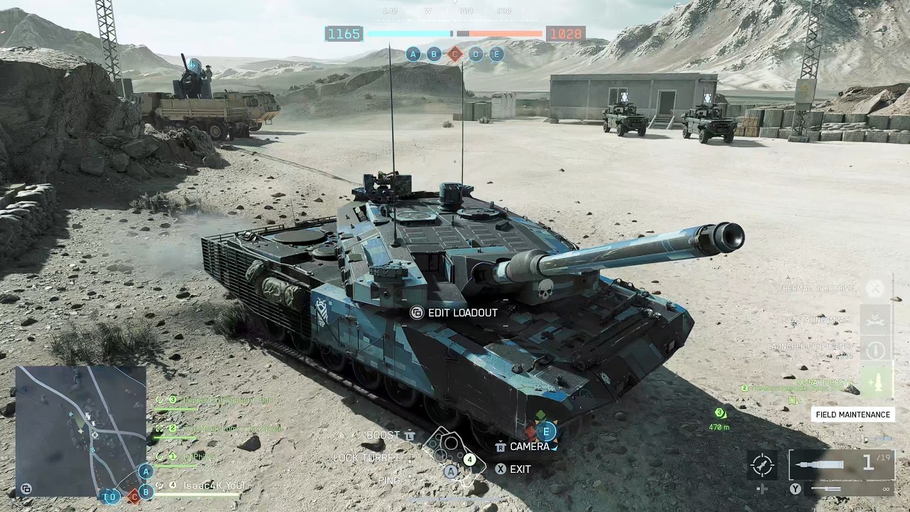 Battlefield 6: Class locked Conquest gameplay (No Commentary)