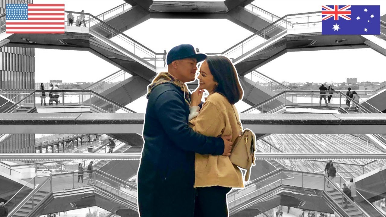 LONG DISTANCE RELATIONSHIP | 10,000 MILES APART | AMERICA - AUSTRALIA  🇺🇸✈️🇦🇺