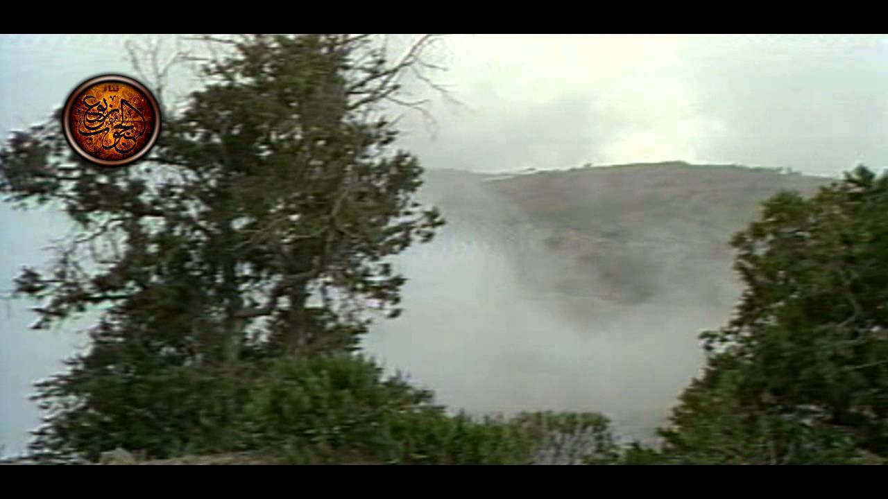 كليب عطر الخزامى يا ابها - محمد عمر | قديم التلفزيون السعودي