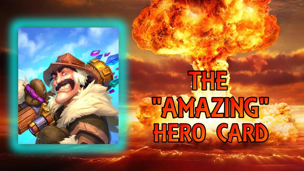 Hearthstone - The (NOT SO)Amazing Reno