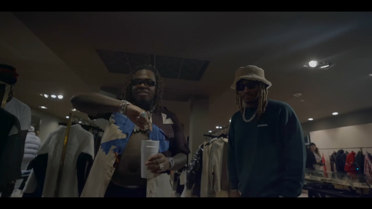 VINTAGE CELINE - FUTURE & GUNNA (prod. by seems)