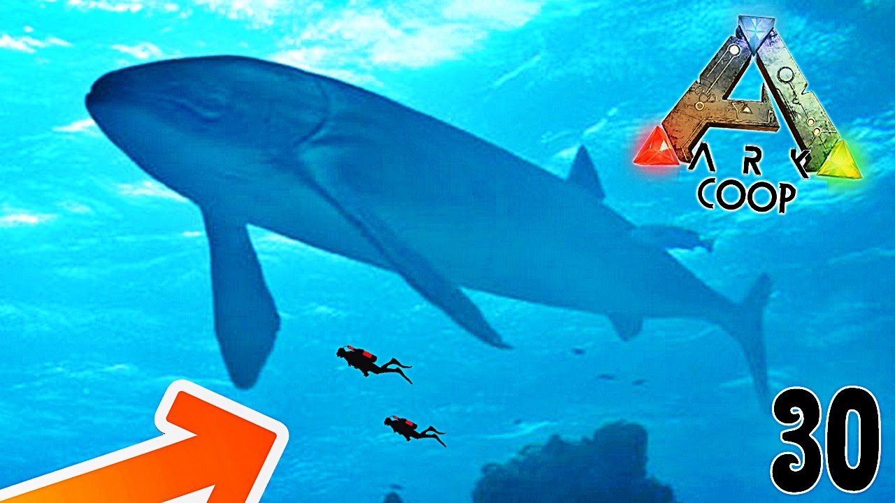 ON SE FAIT ATTAQUER PAR UN DINOSAURE IMMENSE ! | ARK COOP: Primitive Plus ! #Ep30