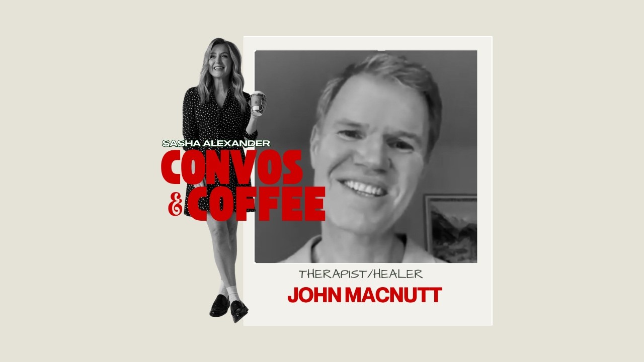 ANCESTRAL HEALER JOHN MACNUTT