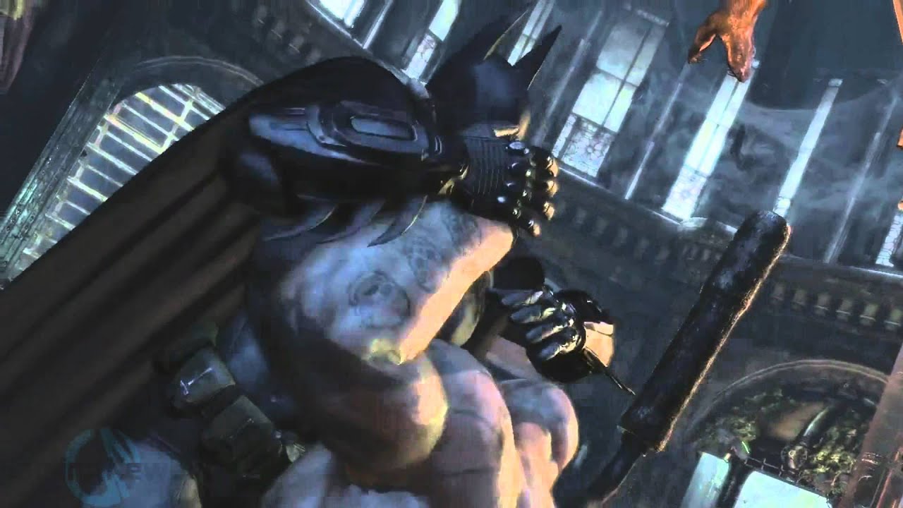 Batman: Arkham City - Game of the Year Trailer [HD]