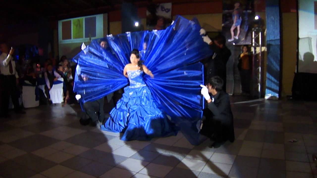 HALO XV AÑOS JESSY