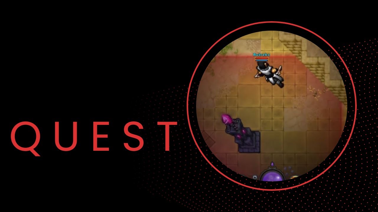 Quest #86 - VEIL OF SCARS (JACKALS SIDE) - Ravendawn / Ravenquest